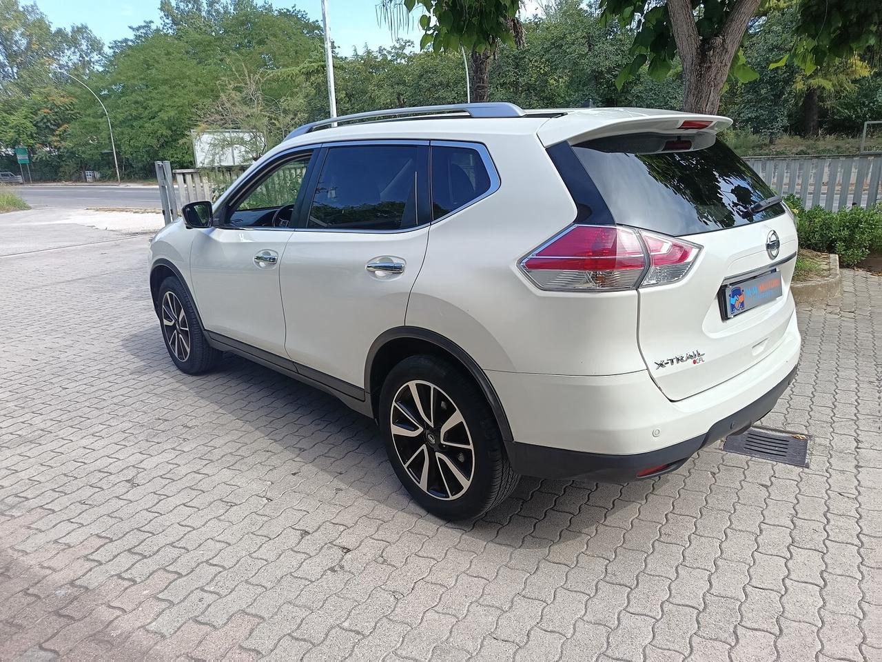 NISSAN X-Trail 1.6 dCi 2WD N-Connecta