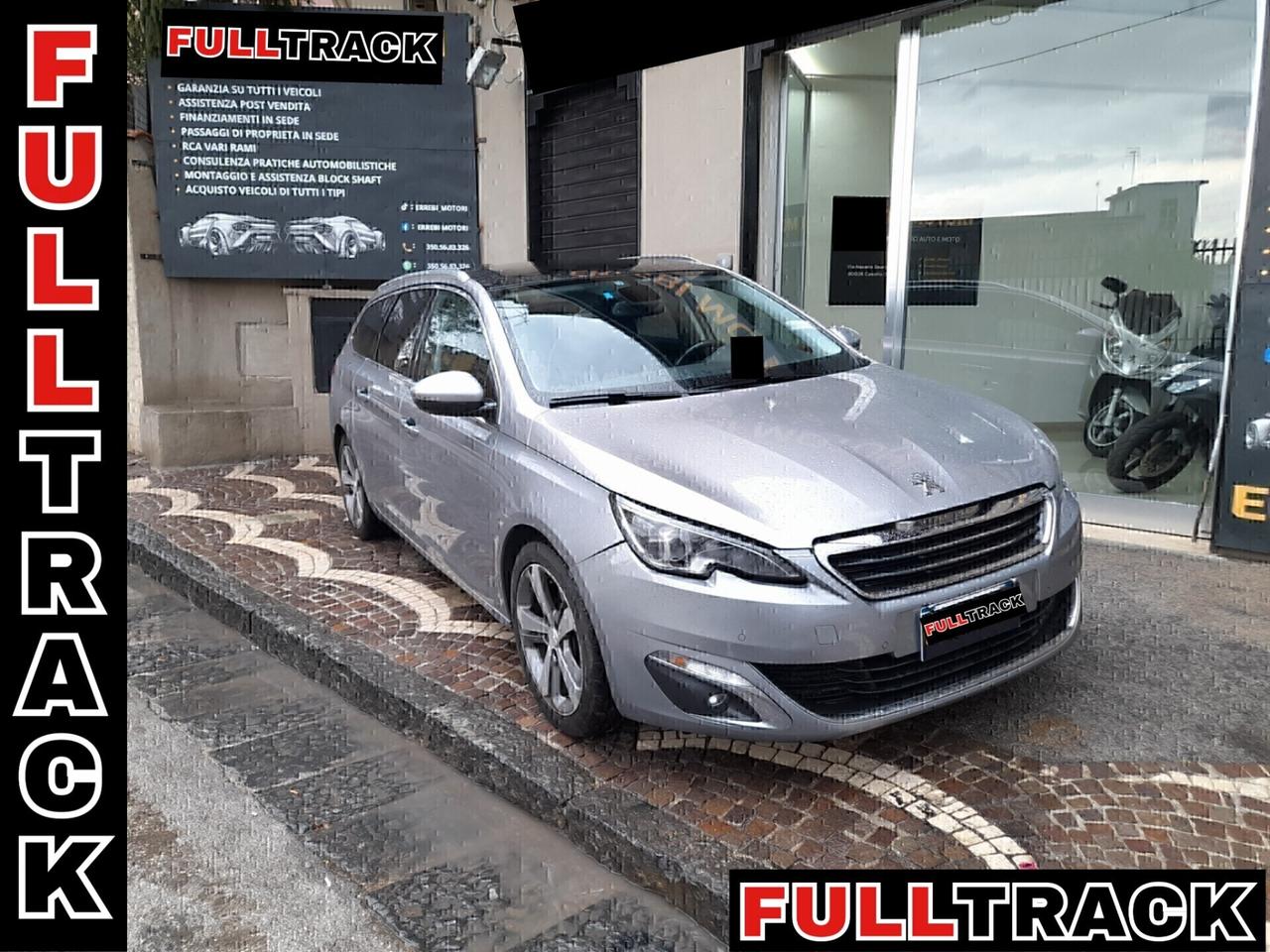 Peugeot 308 1.6 e-HDi 115 CV Stop&Start SW Allure
