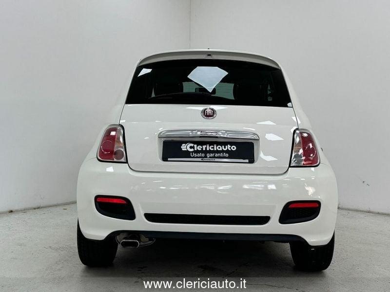 FIAT 500 1.2 "S"