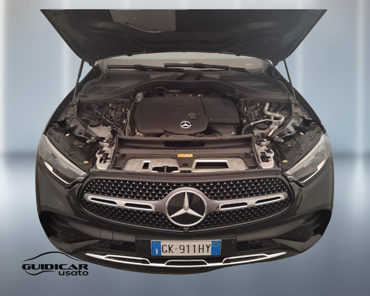 Mercedes-Benz GLC - X254 - GLC 220 d AMG Premium 4matic auto