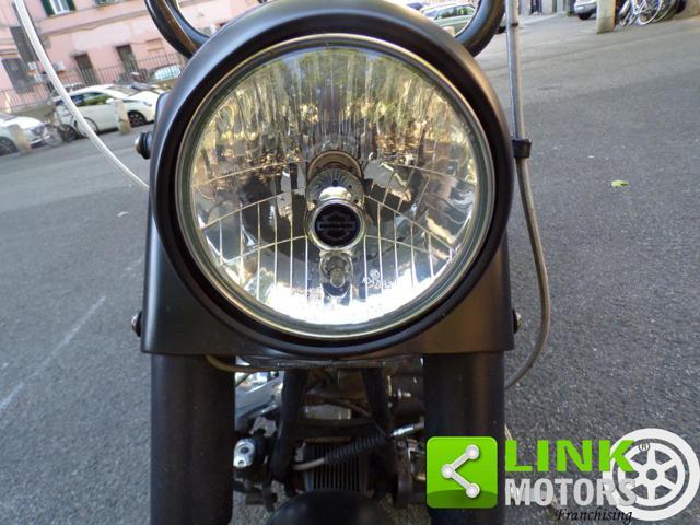 HARLEY-DAVIDSON FLHRS Road King Custom 1584cc