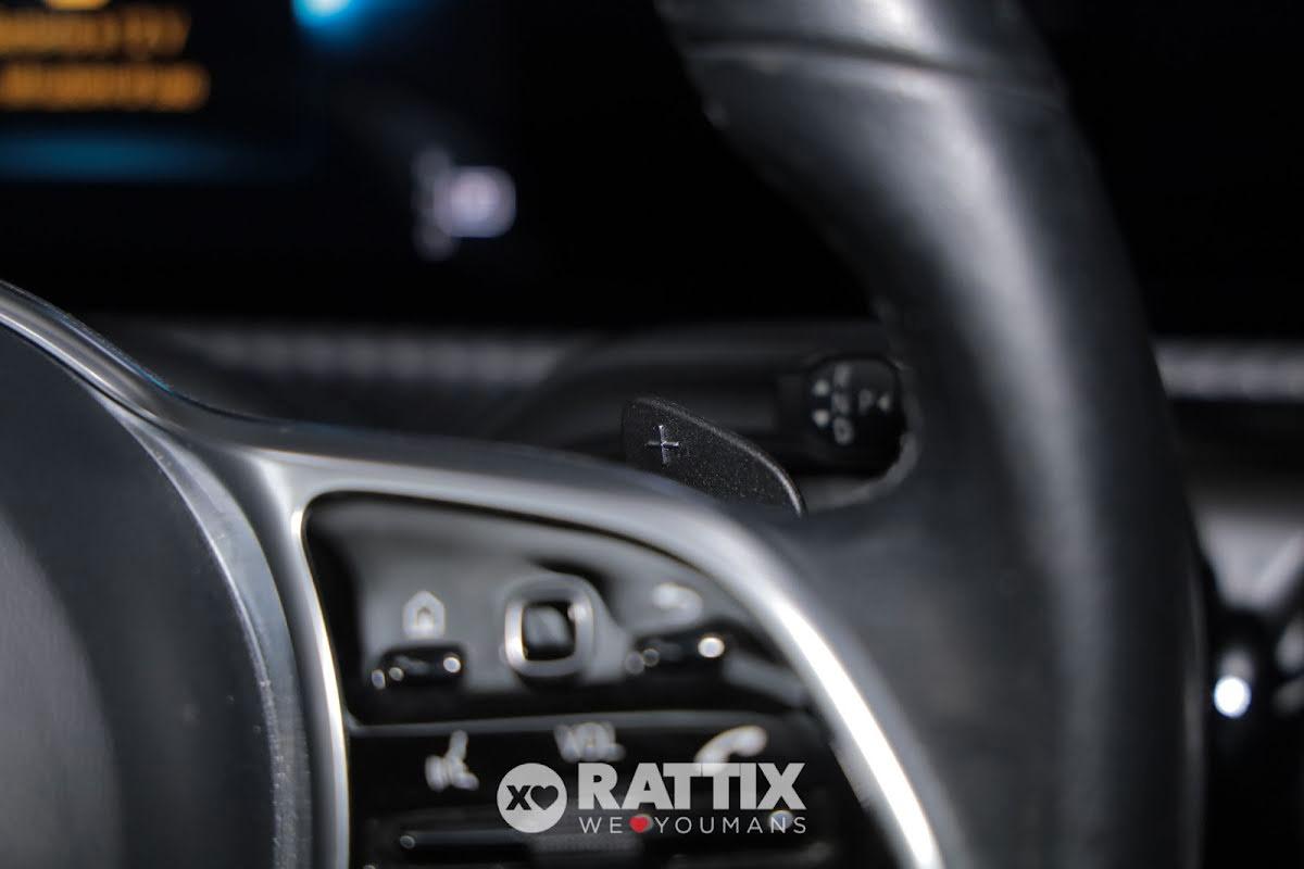 Mercedes-Benz CLA 200 d Shooting Brake Business Extra auto