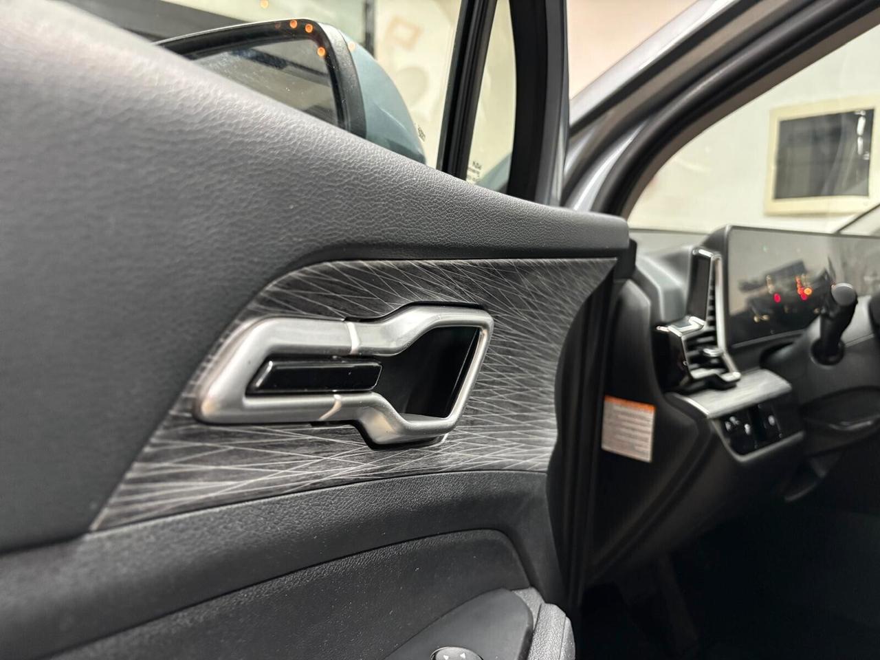 Kia Sportage 1.6 CRDi MHEV DCT Business