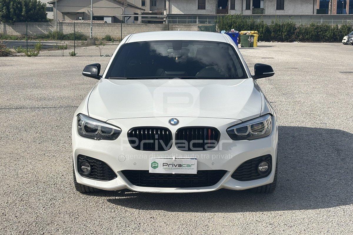 BMW 118d 5p. Msport