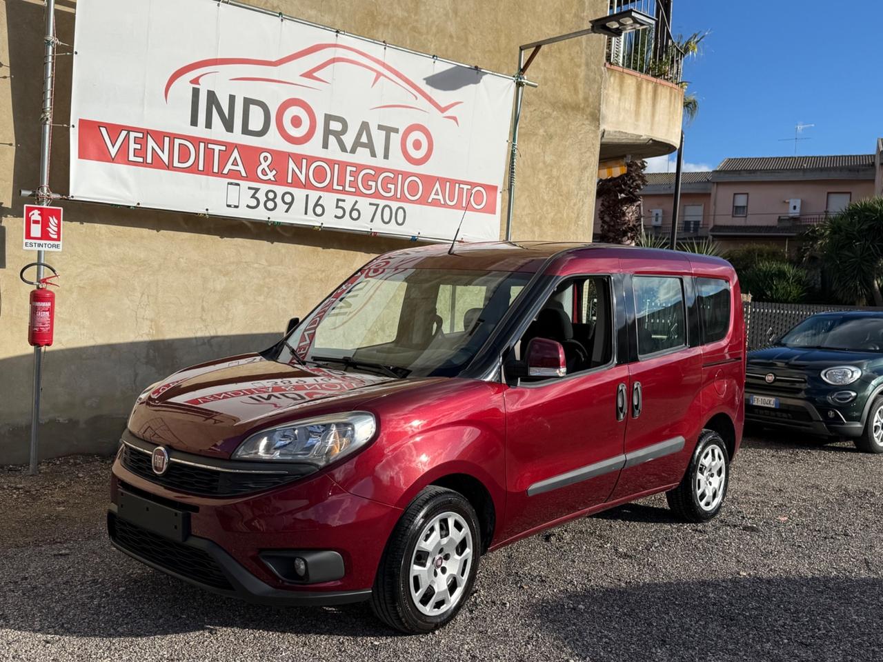 Fiat Doblo Doblò 1.6 MJT 16V 95CV Lounge