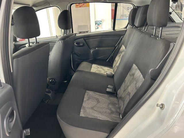 DACIA Sandero 1.4 8V GPL