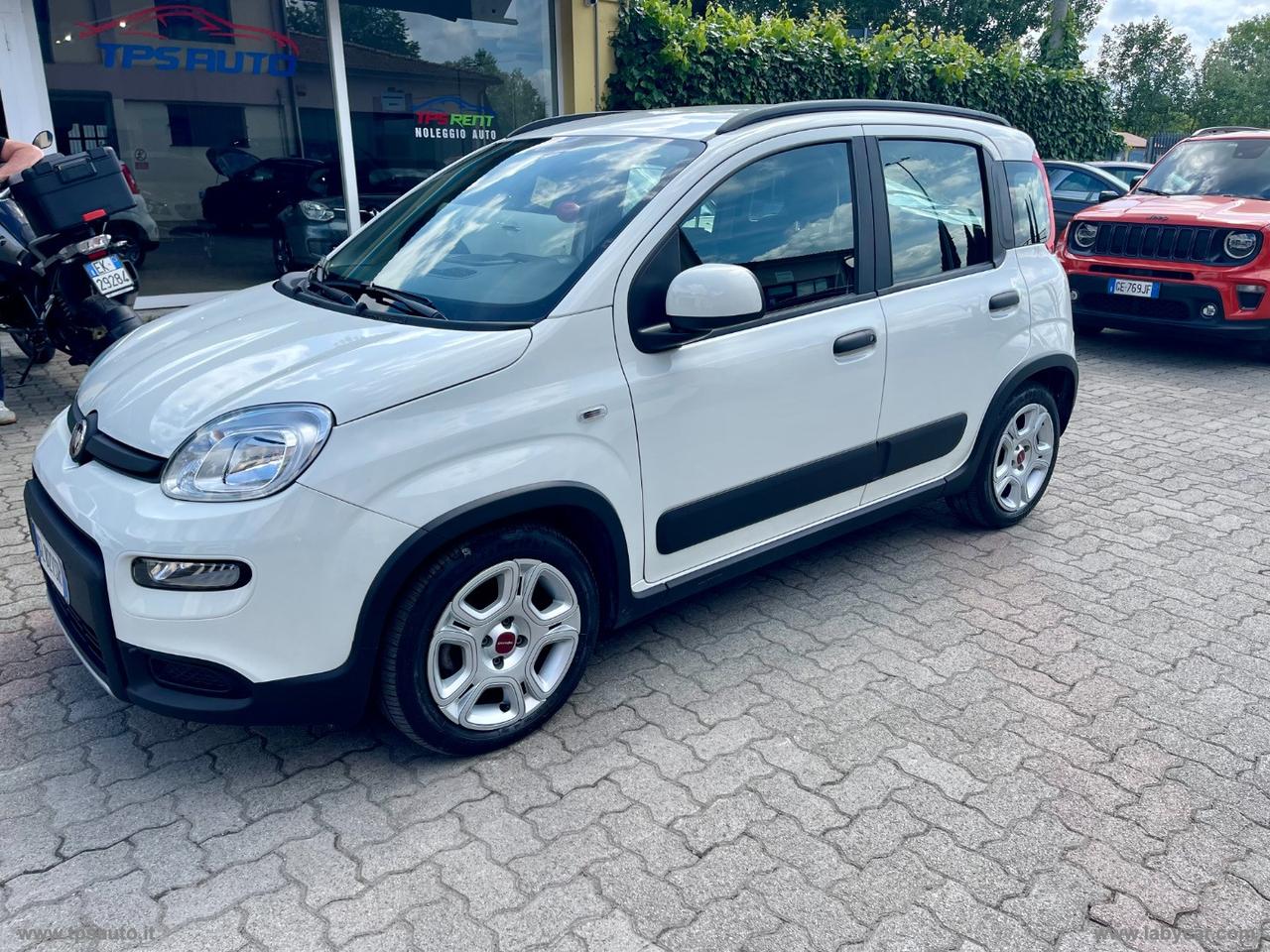 FIAT Panda 1.0 FireFly S&S Hybrid City Life