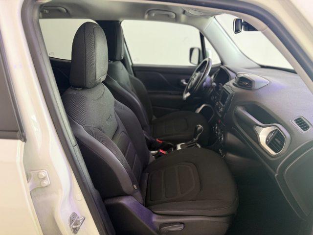 JEEP Renegade 1.6 Mjt DDCT 120 CV Limited