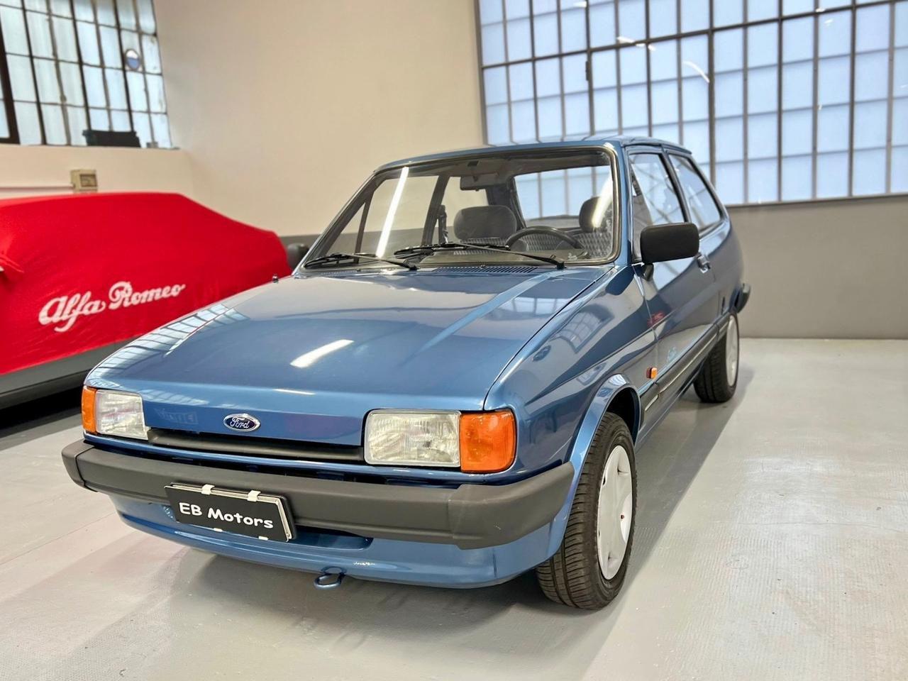 Ford Fiesta 1.1 Friend 3p