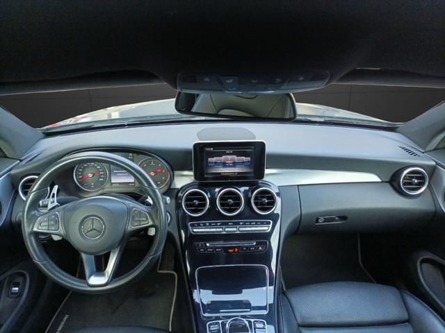 MERCEDES-BENZ C 220 d Coupé Sport