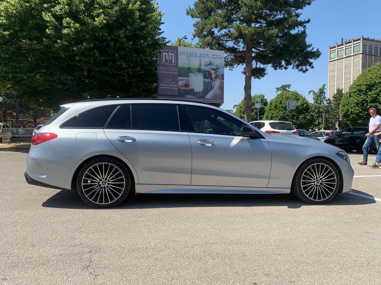 Mercedes-Benz C 300 C-Class C 300 D MHEV Premium Plus #5928