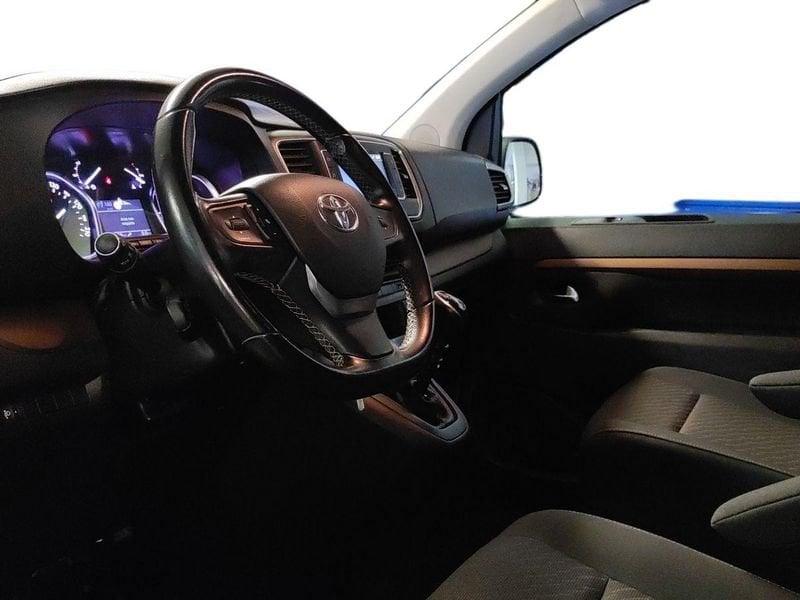 Toyota Proace City Verso Proace Verso 1.5D L0 D Executive