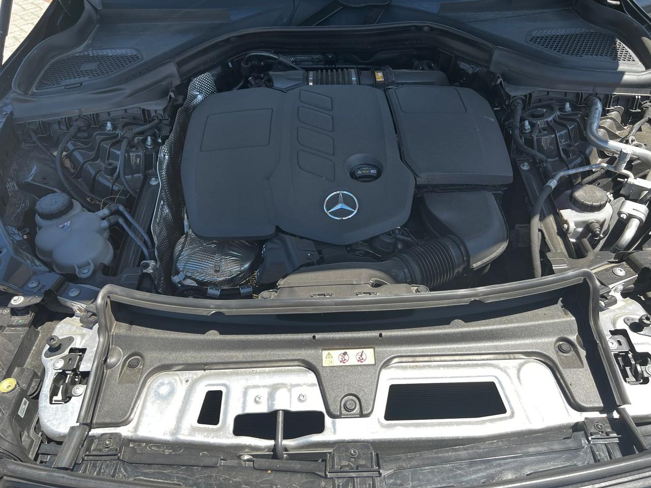 Mercedes-Benz GLC 220 GLC-Class GLC 220 D M #11263