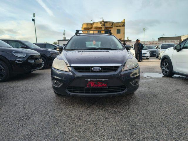 FORD Focus 1.6 TDCi 90 CV SW Titanium