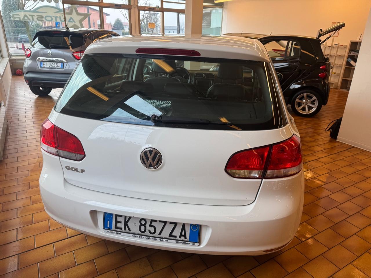 Volkswagen Golf 6 BENZINA OK NEOPATENTATI