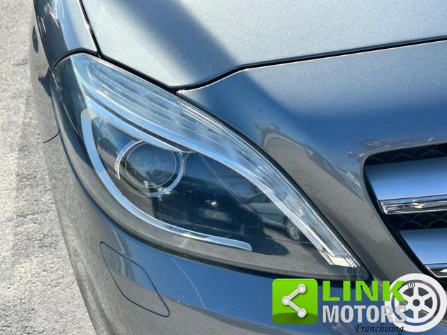 MERCEDES-BENZ B 200 CDI Sport