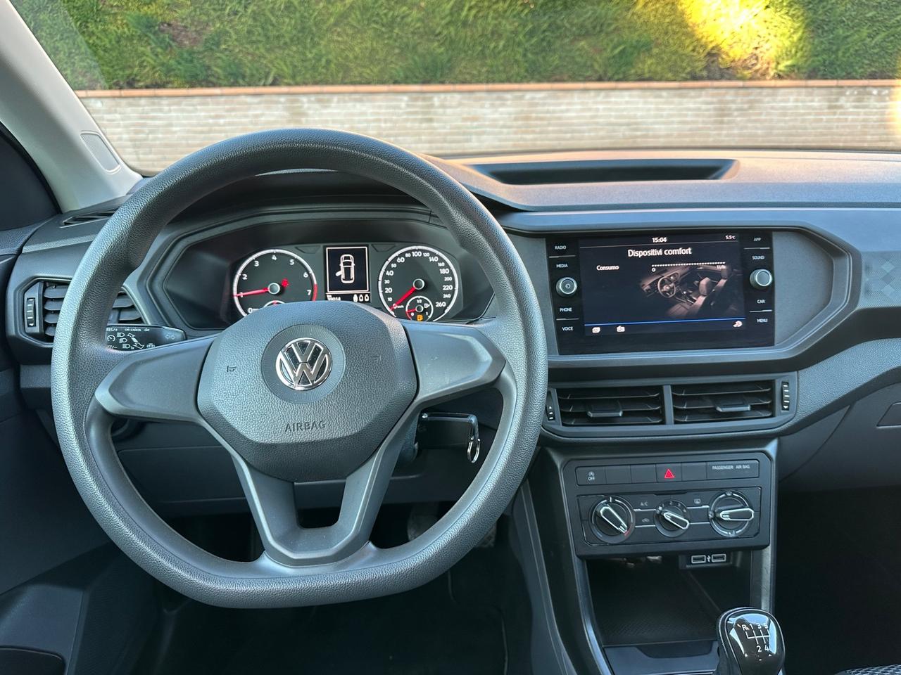 Volkswagen T-Cross 1.0 TSI Possibile Permuta