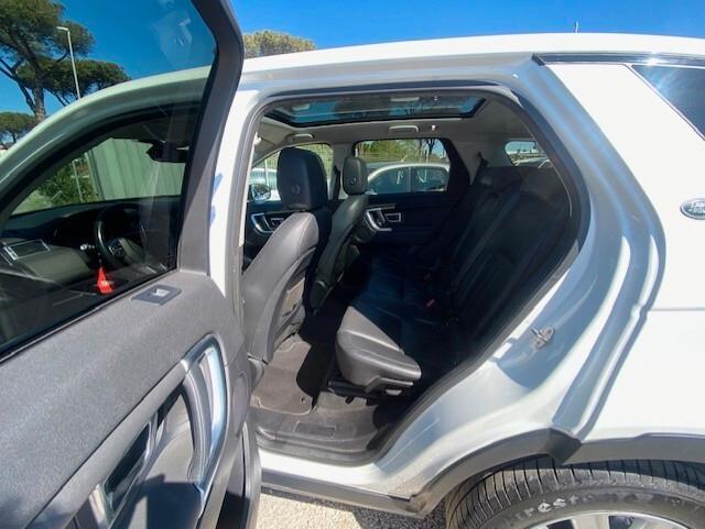 Land Rover Discovery Sport Discovery Sport 2.0 TD4 150 CV HSE Luxury
