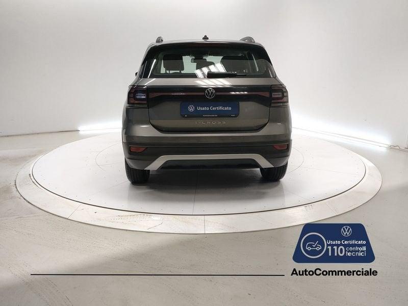Volkswagen T-Cross T-Cross 1.0 TSI 110 CV DSG Style