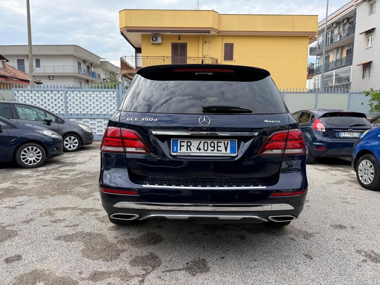 Mercedes-benz GLE 350 d 4Matic Exclusive