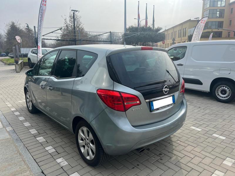 Opel Meriva 1.7 cdti Cosmo 130cv