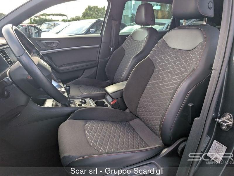 Seat Ateca 1.0 TSI FR