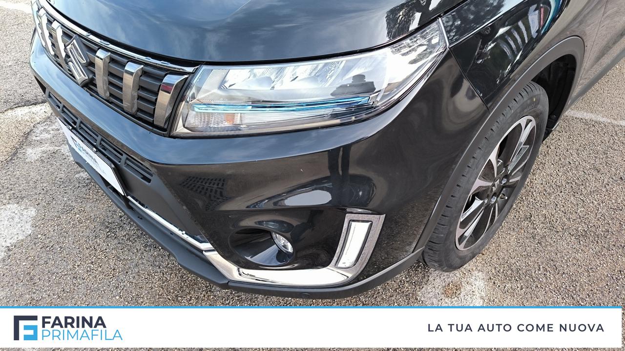 SUZUKI Vitara II 2018 - Vitara 1.5h 140v Starview 4wd allgrip auto