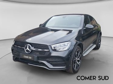 Mercedes-Benz GLC Coupe - C253 2019 - GLC Coupe 220 d Premium 4matic auto