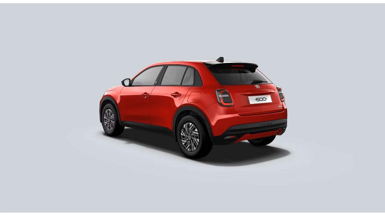 FIAT 600 (2023-->) 600 Hybrid 110 CV DCT MHEV Pop