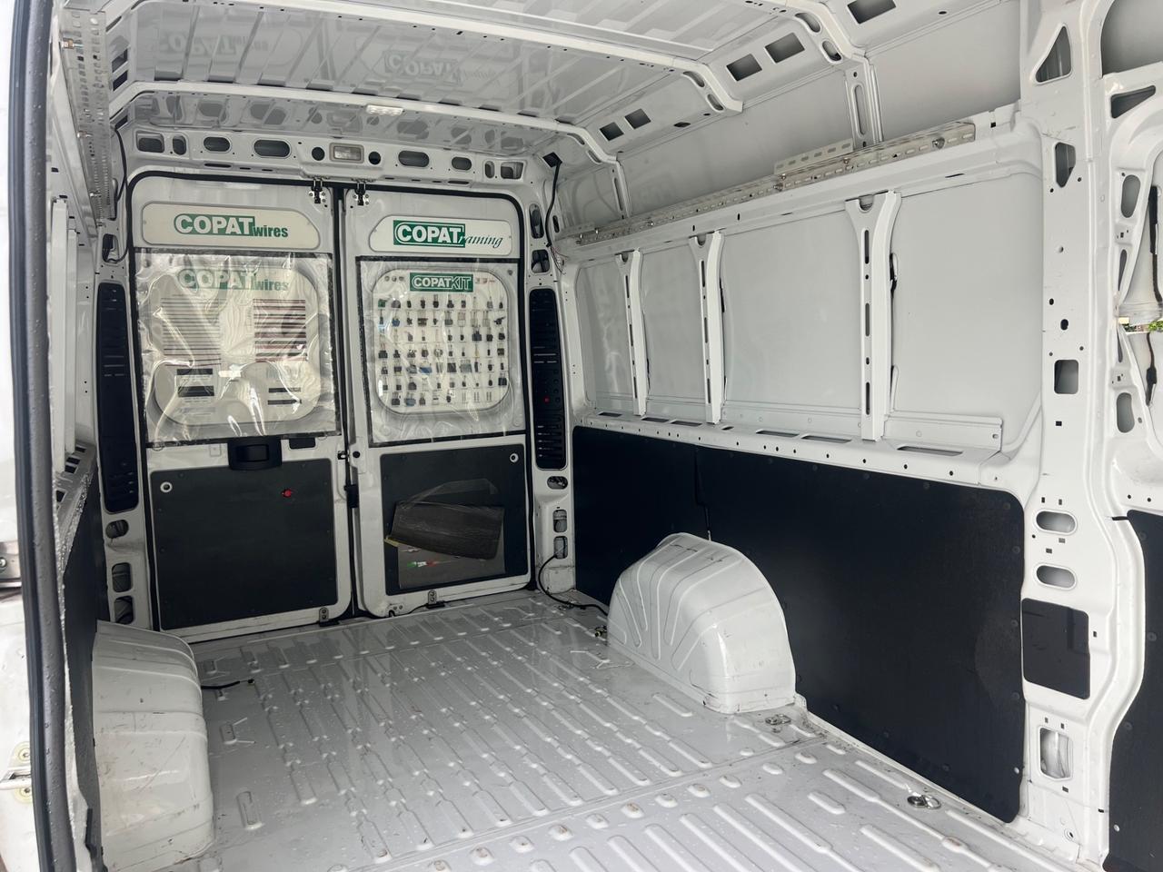 Fiat Ducato 35 2.2 Mjt 160 cv