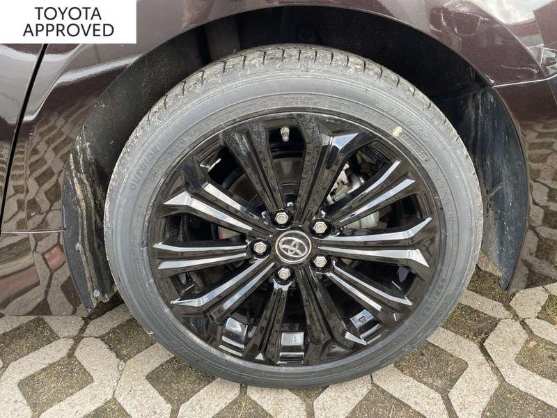 Toyota Corolla TOURING SPORTS 2.0H STYLE CVT