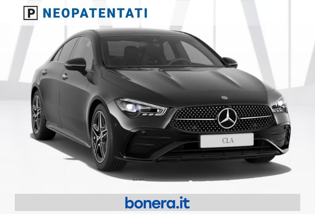 Mercedes CLA 180 180 D AMG Line Advanced Plus 8G-DCT