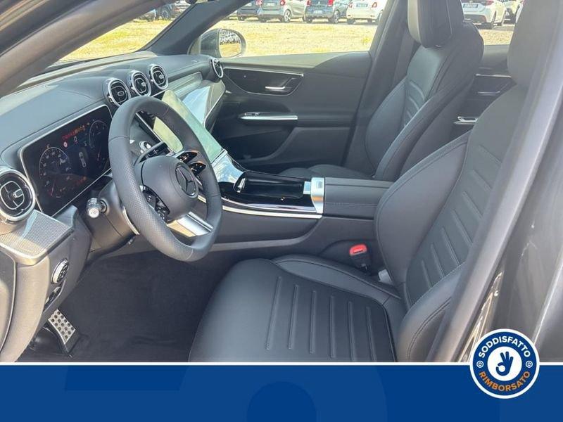 Mercedes-Benz GLC Coupé GLC 220 d 4MATIC Coupe AMG Line ADVANCED