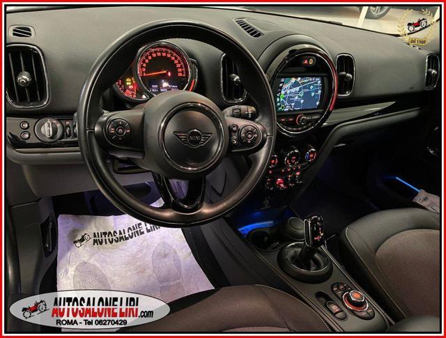 MINI Countryman Cooper D Boost AUTOMATICA CARPLAY/NAVI