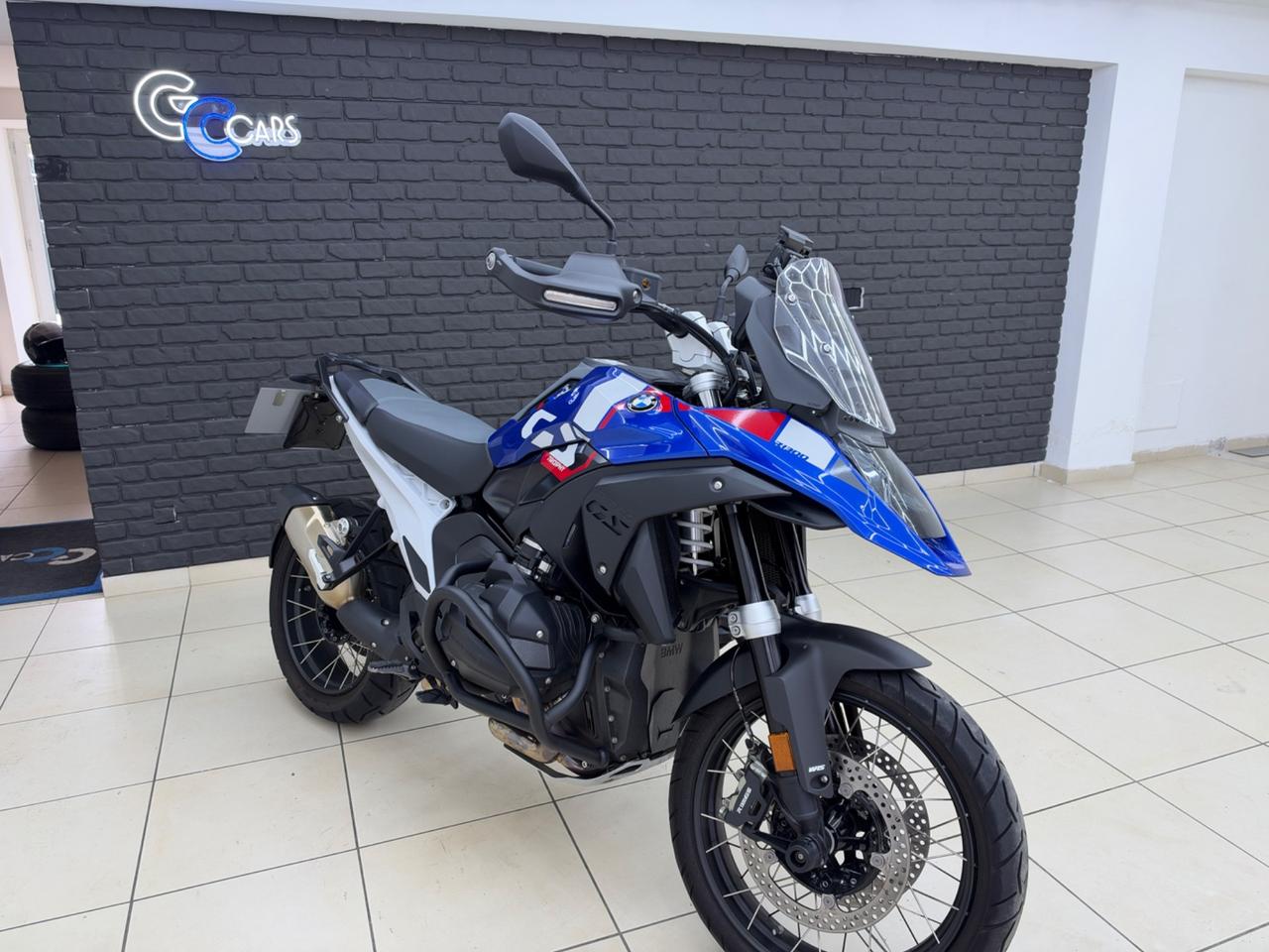 Bmw R 1300 GS TROPHY 17000KM FULL