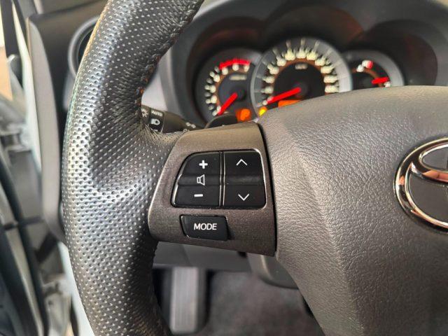 TOYOTA RAV 4 RAV4 Crossover 2.2 D-Cat 177 CV Executive GANCIO T