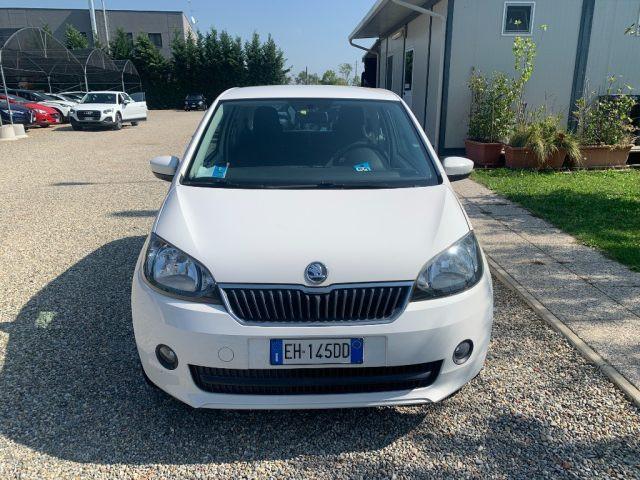 SKODA Citigo 1.0 60 CV ASG 3 porte Ambition