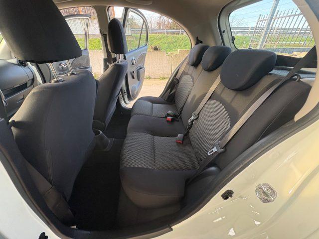 NISSAN Micra 1.2 12V 5 porte KM E MOTORE ORIGINALI SUPER OFFERT