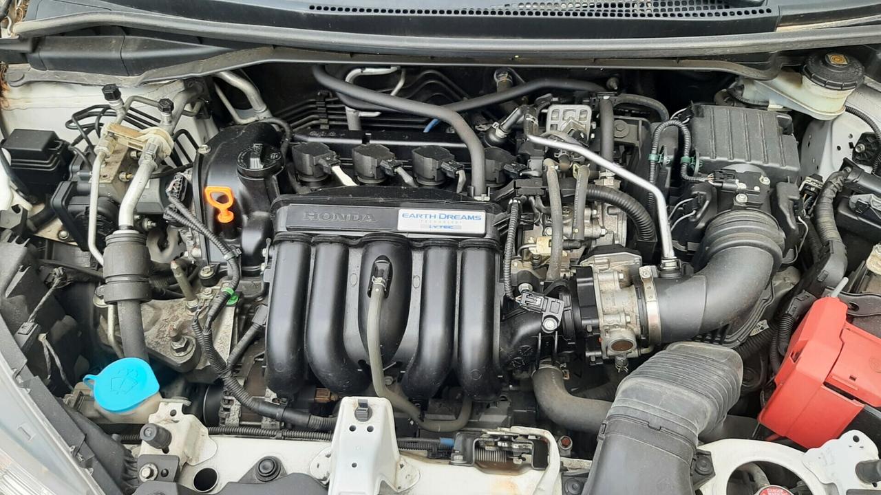 Honda Jazz 1.3 Comfort Connect ADAS