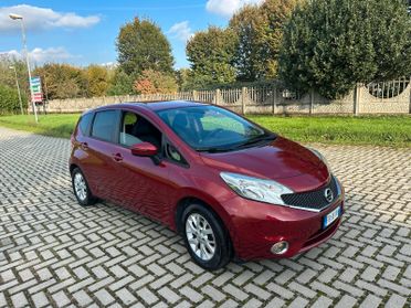 Nissan Note 1.5 dCi Tekna