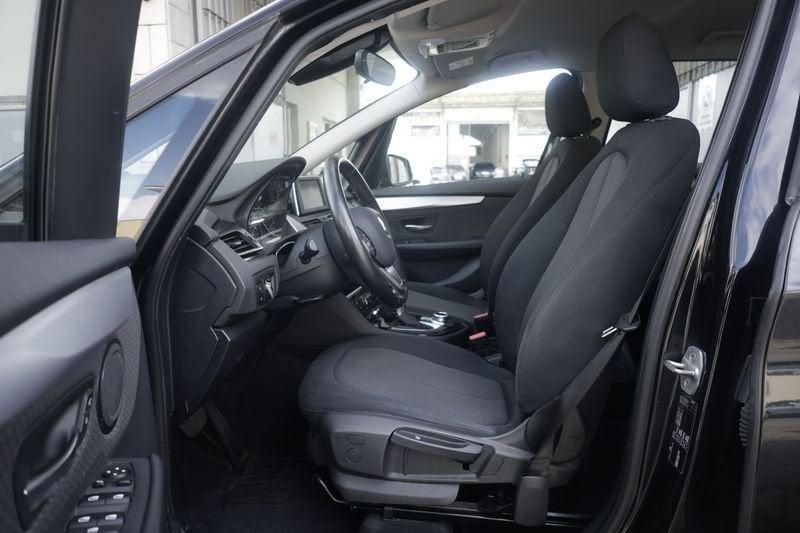 BMW Serie 2 Gran Tourer BMW Serie 2 Gran Tourer 218d Gran Tourer Luxury 110KW ANNO 2017 7 POSTI