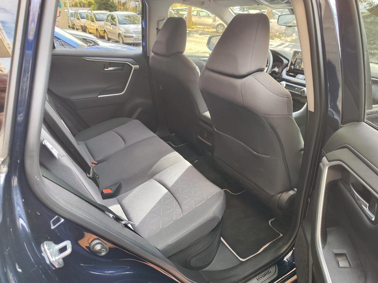 Toyota RAV 4 2.5 HV (222CV) E-CVT AWD-i Dynamic