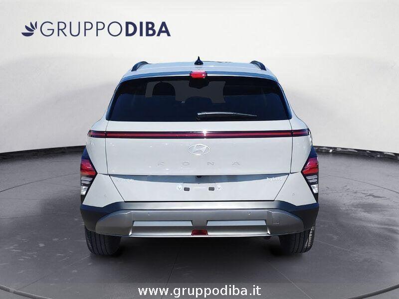 Hyundai Kona GDI Petrol 6 Speed A/T MY26 HEV 1.6 GDI EXELLENCE