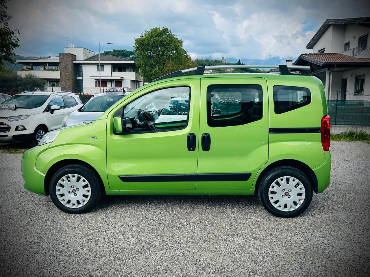 Fiat Qubo 1.4 benz. - UNIPROPRIETARIO