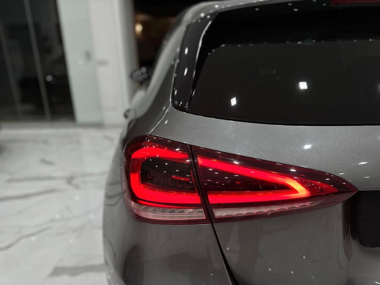 Mercedes-benz A 180 d Automatic Sport Night pack