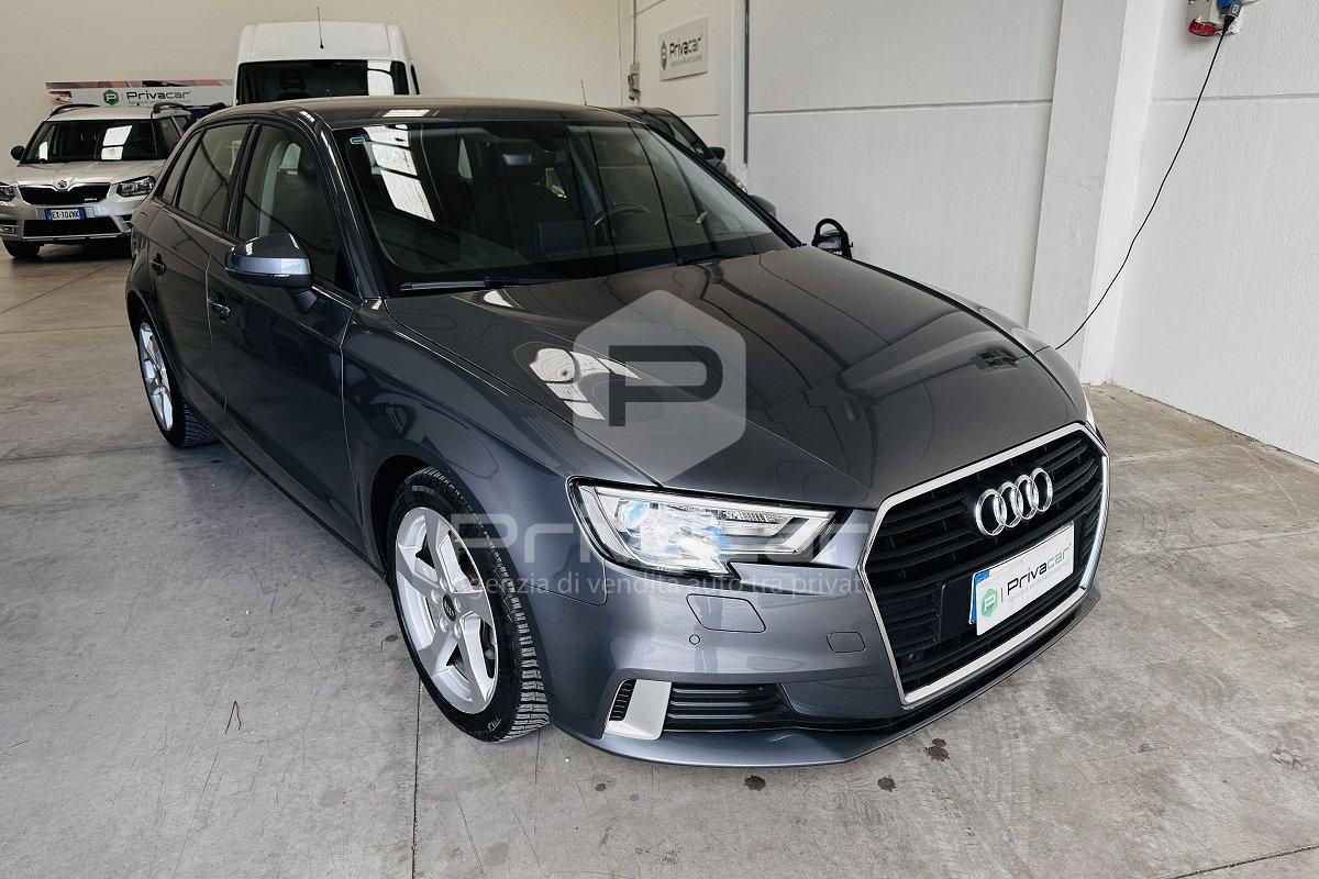 AUDI A3 SPB 1.6 TDI 116 CV Sport