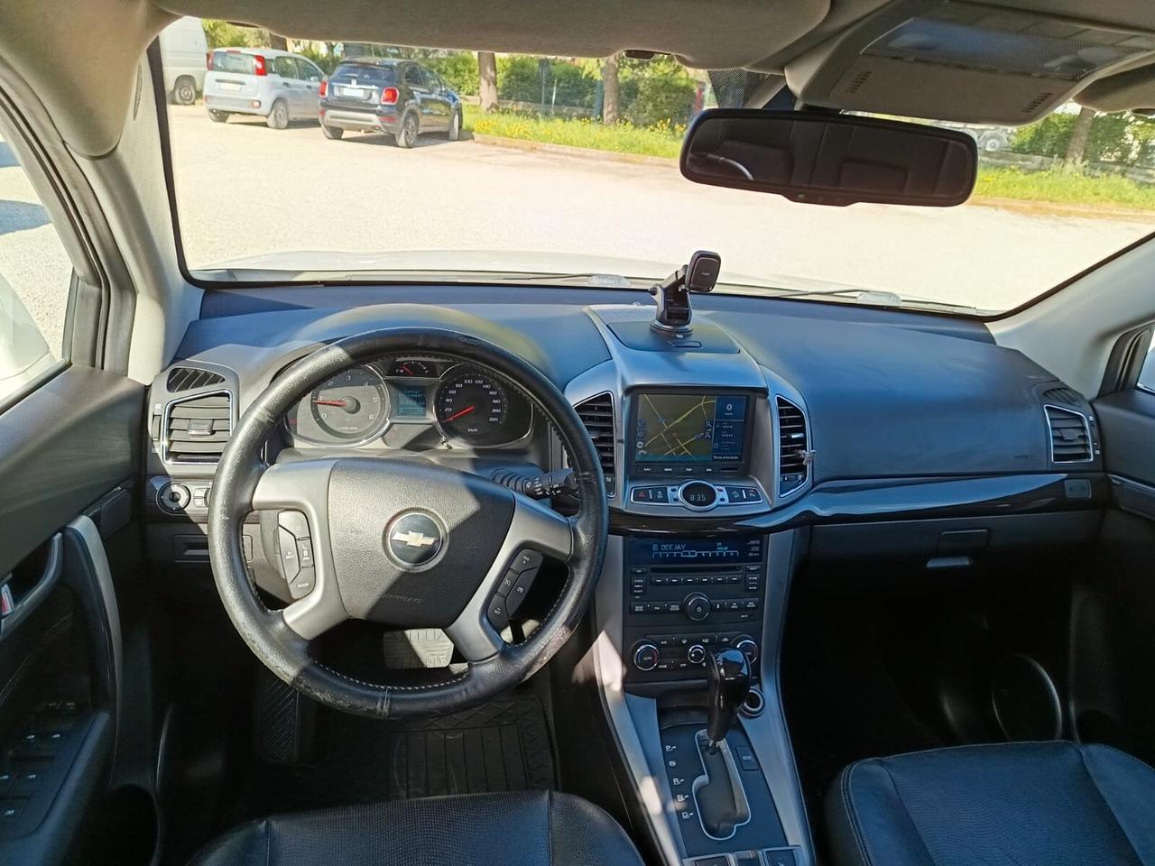 Chevrolet Captiva 2.2 VCDi Autom. TUA DA 147€/MESE SENZA ANTICIPO