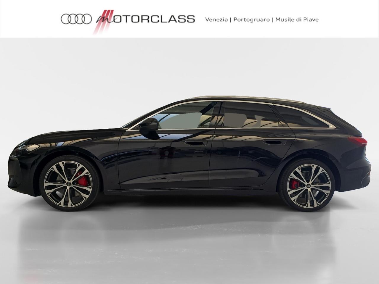 Audi A5 avant 2.0 tdi mhev+ 204cv business advanced quattro