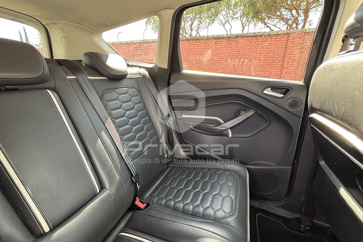 FORD Kuga 2.0 TDCI 150 CV S&S 4WD Powershift Vignale