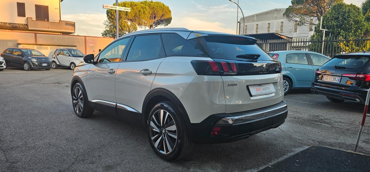 Peugeot 3008 BlueHDi 130 S&S EAT8 Crossway